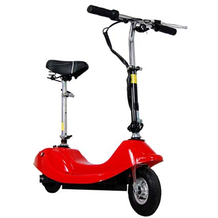kids electric scooter bike