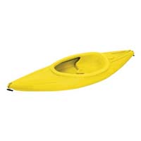 8 ft Polyethylene Sit-In Kayak