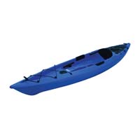 12 ft Polyethylene Sit-On Kayak w/ Portable Accessory CarrierSit-On Kayak w/ Portable Accessory Carrier