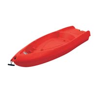 6 ft Polyethylene Kids Sit-On Kayak