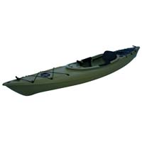 12 ft Polyethylene Sit-In Fishing Kayak