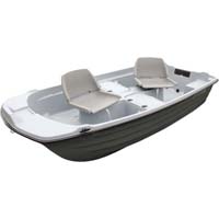 Brand New 9' Polyethylene Professional Fishing Boat