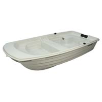 Brand New 9' Polyethylene Water Tender Row Boat