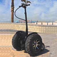 Brand New Electric Chariot Seg Scooter