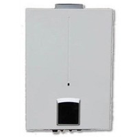 Gas Indoor/Outdoor Tankless Water Heater