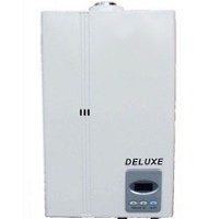 Deluxe Gas Indoor Tankless Water Heater - 1-2 Bathrooms