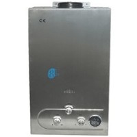 12L Liquid Propane Gas Tankless Water Heater - 2-3 Bathrooms