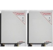 Large Tankless Water Heater