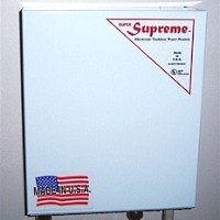 Small Tankless Water Heater