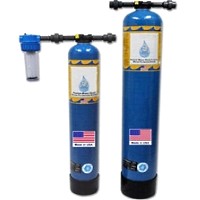 Complete 3-5 Year Whole House Water Filtration System + Fluoride Removal