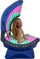 Avalon 24 Home Tanning Bed