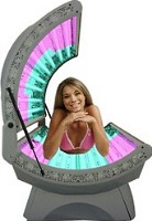 Grande 16 Tanning Bed