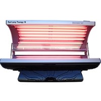 Solar Storm 16RS Collagen Red Light Therapy Bed