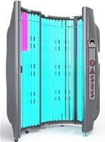 Oasis 36 Tanning Booth with 70% More Tanning Power