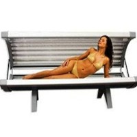 Solar Wave 16RL Tanning Bed