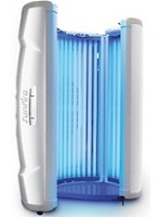 Wolff SunFire 42C Stand Up Commercial Tanning Bed