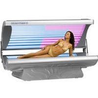 Solar Storm 32 Lamp Residential Tanning Bed With F
