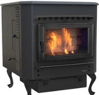 High Quality MagnuM Countryside Queen-Ann Leg Stove