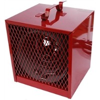 Electric Garage Shop Heater 13000 BTU Fan Forced
