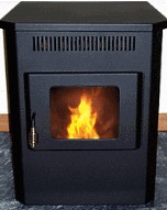 Corn Heater