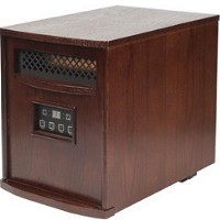ESSENCE 1500 INFRARED SPACE HEATER