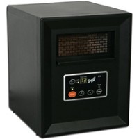 High Quality 1000 Watt Infrared Quartz Heater - Heats 1000 Sq. Feet