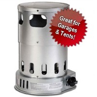 Propane Gas Heater 50,000 BTU Convention Heater