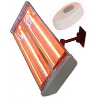 Wall Mount Instant 1500 Watt Ultra Heater with Remote