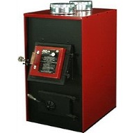 High Quality Small Wood/Coal Furnace Warms Up To 1,900 Sq. Ft.