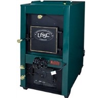 High Quality X-Large Wood/Coal Furnace Warms Up To 3,600 Sq. Ft.