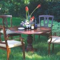 5pc Cast Aluminum Outdoor Patio Furniture Dining Set