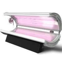 Wolff SunLite 16 Deluxe Tanning Bed