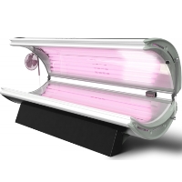 Wolff SunFire 32 Deluxe Tanning Bed