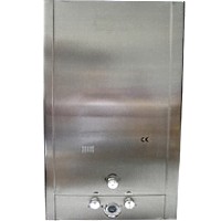 18L Liquid Propane Gas Tankless Water Heater - 4-5 Bathrooms