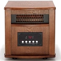 DYNAMIC 1500 INFRARED SPACE HEATER