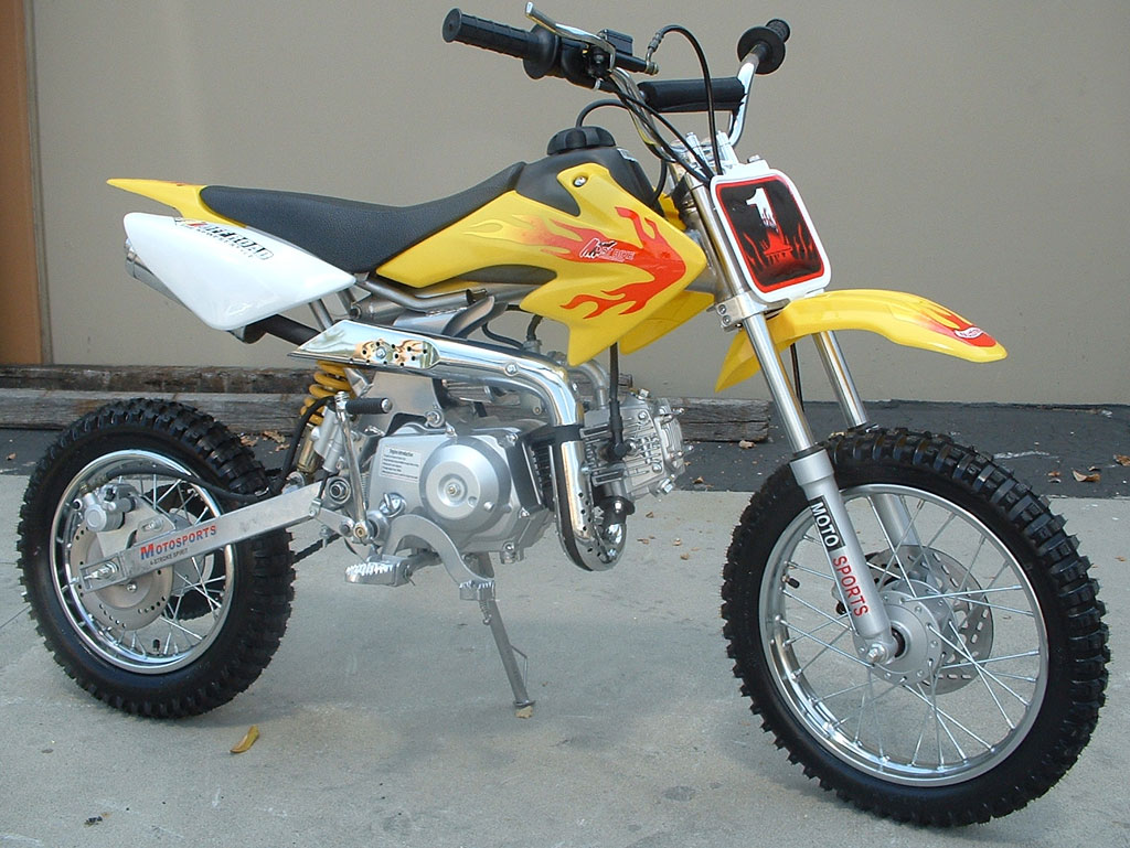 auto mini bike