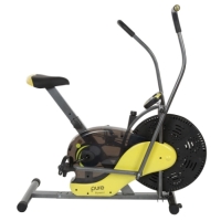 Fitness Fan Bike w/ Adjustable Resistance