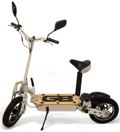 sit and stand scooter