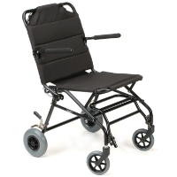 Brand New High Quality Karman KM-TV10B – 18 lbs Companion Travel Wheelchair