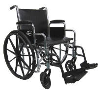 Brand New High Quality Karman KN-920W Bariatric Wheelchair