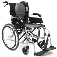 Brand New High Quality Karman ERGO FLIGHT – Ultra Lightweight Ergonomic Wheelchair with Quick Release Wheels