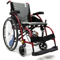 Brand New High Quality Karman S-ERGO 105 – 27 lbs Ultralightweight Wheelchair