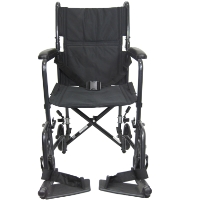 Brand New High Quality Karman T-2000 Steel Transporter Wheelchair with Added Strength for Durability