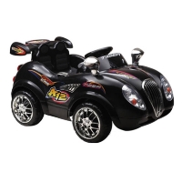 New Power Ride On RC Remote Control Bugatti Style Kids Wheels Car