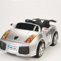 Kids Lambo Ride On Remote Control Wheels Electric Power Car
