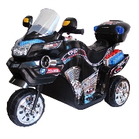 Kids Electric Ride On FX Style Motorcycle 6v Power Racer Wheels