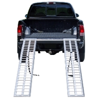 Brand New High Quality 84" Patented Aluminum ATV Ramp