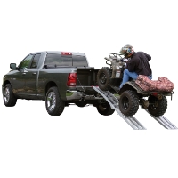 Brand New 89" Folding ATV Ramp