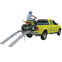 Brand New Economy Dual Folding ATV Ramp