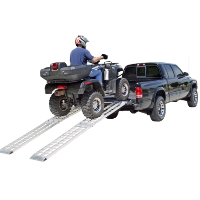 Brand New 10' Dual Folding Loading Ramp